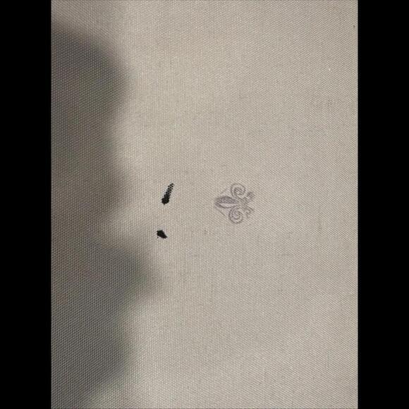 Oil on Canvas Painting Signed J.Norton Seascape Dock Framed Matted 26”x 21” - Picture 10 of 11